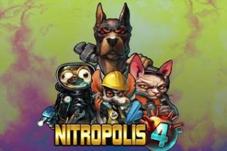 Nitropolis 4 Nitropolis 4